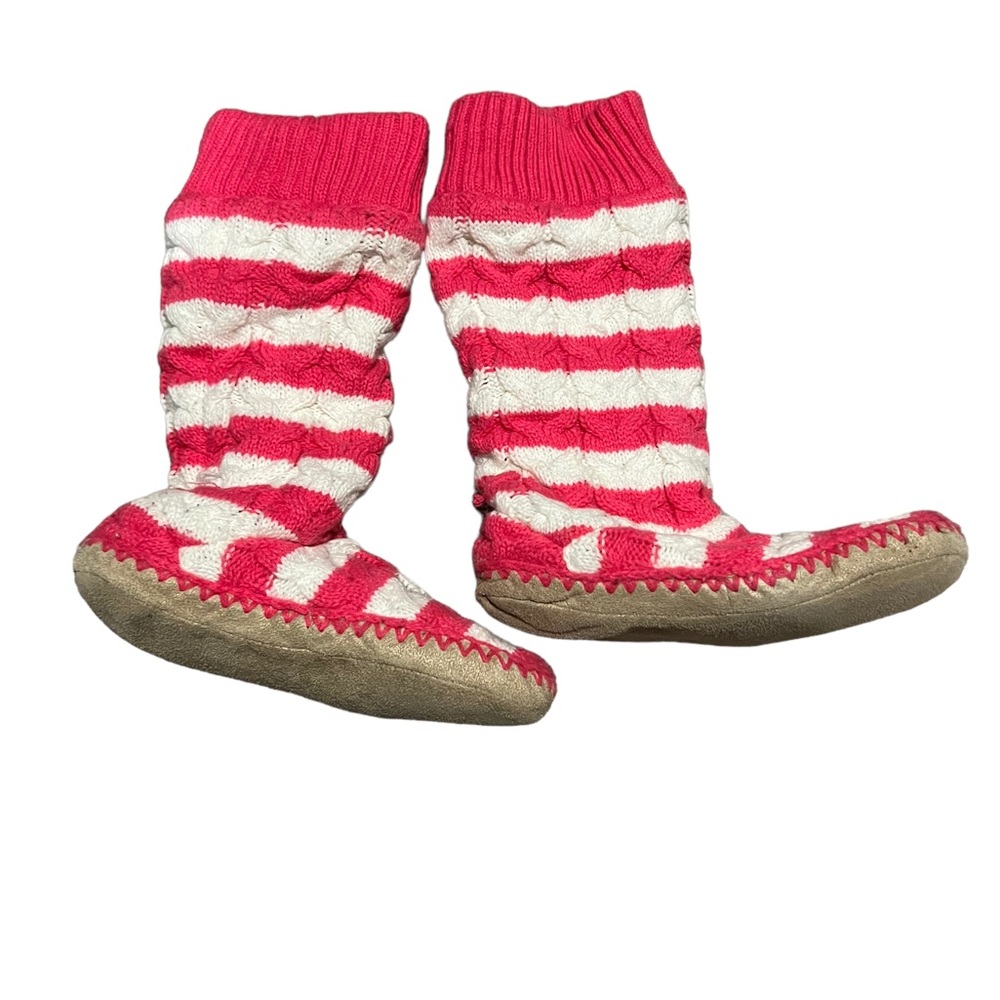 Old Navy Knee High Slippers
